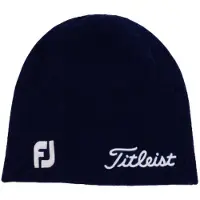 Titleist Tour Merino Beanie Navy