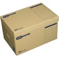 Pierre by Elba Tric Archiefdoos Bruin 54,5 x 32 x 36 cm 10 Stuks