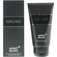 Mont Blanc Explorer Shower Gel150 ml.