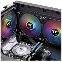 Thermaltake CT120 ARGB Sync (2 Pack) 120mm kastventilator