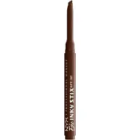Nyx Eyeliner Unisex 0.1g Bruin