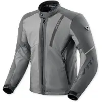 REV'IT! Venator H2O Textieljack Lichtgrijs/Grijs 2XL