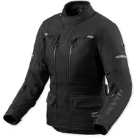 REV'IT! Outback 5 H2O waterdichte dames motorfiets textieljas Maat