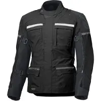 Held Carese 3 Adventure motorfiets textieljas, zwart, maat S