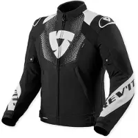 REV'IT! Hyperspeed 3 H2O waterdichte motorfiets textieljas Maat