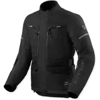 REV'IT! Outback 5 H2O waterdichte motorfiets textieljas Maat