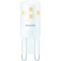 Philips G9 LED capsule | SMD | Mat | 2700K | 1.9W (25W) 2 stuks