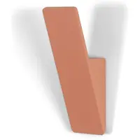 Spinder Design ANGLE 1 Wandhaak - Clay Terra