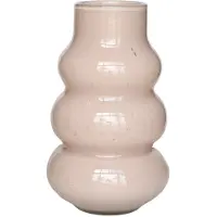Vase the World Lomami Elite ivory Ø18 x H30 cm