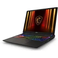 MSI Gaming Laptop Vector 16 HX AI A2XWIG-015FR 16" Intel Core Ultra 9 32 GB RAM 1 TB SSD Zwart - Franse Azerty