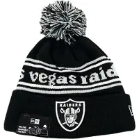 New Era Knit Marquee E3 Team Las Vegas Raiders voor Sport Fanzone