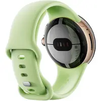 Google , Actieve armband voor Pixel Watch maat S L, Geel