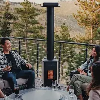 Solo Stove Tower-Pellets Terrasverwarmer