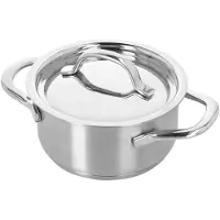 Demeyere Kookpan 'Resto 3' 2025 Ø12cm / 500ml