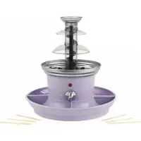 Ama Chocoladefontein - Fonteinset - Fontein - 500 ml - Inclusief 100 Spiesjes