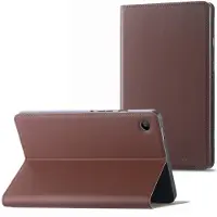 Accezz Classic Tablet Case voor de Samsung Galaxy Tab A11 Plus - Bruin