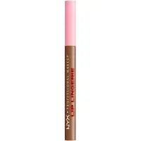 Nyx Professional Make Up Lip Lingerie Lip Liner Stain - Naadloze lipdefinitie - Veelzijdige balpen-applicator met zachte viltpunt - Steamy Spice