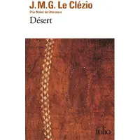 Gallimard Désert