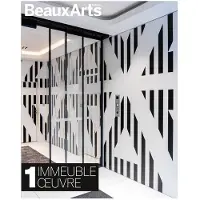 Beaux Arts Editions 1 IMMEUBLE 1 UVRE