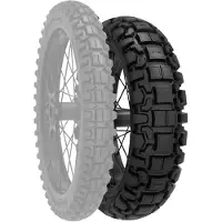 Rebel Motorradbanden, banden voor auto's, type Xplorer Adventure (150/70-18 TT/TL 70H)
