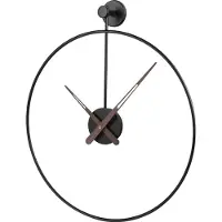 Sensahome Wandklok Rio Luxe Industrieel Design