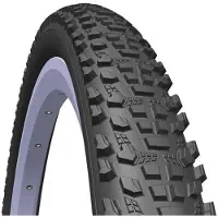 Mitas Ocelot band, 27,5x2,35 (60-584), V85 Classic, met stalen zijwand, zwart, artikelnummer 5-10967323-072