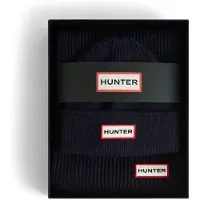 Hunter Giftset Unisex Jura Scarf and Beanie Night Sky