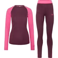 Kari Traa Legging en lange mouwen t-shirt set voor dames Kaia | Maat XL