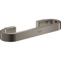 GROHE Selection Handgreep - Hard Graphite Geborsteld (mat donker grijs) - 41064AL0