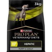 Purina Pro Plan Vet Hp Hepatic 3kg Hondenvoer