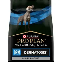 Purina Pro Plan Vet Drm Dermatosis 3kg Hondenvoer