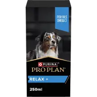 Purina Pro Plan Relax supplement voor honden (olie 250 ml) 250 ml