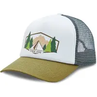 Buff Pet 'Trucker Cap' wit