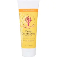 JESSICURL Deep Conditioning Treatment -No Fragrance - 237 ml
