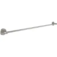GROHE Start Handdoekhouder - supersteel (RVS look)