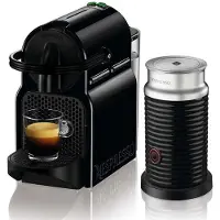 De'Longhi Nespresso Inissia EN 80 BAE Koffiemachine - Zwart