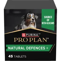Purina Pro Plan Natural Defence - Tabletten - Supplement Hond - 67 g