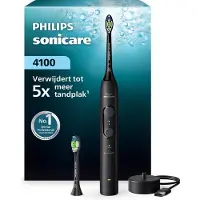 Philips Sonicare 4100 Series HX4042/52 Noir