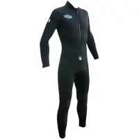 Seland Veral Largo 5 Mm Freediving Wetsuit