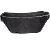 U.S. POLO ASSN. Toilettas zwart