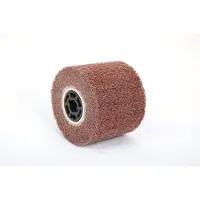 HBM schuurcilinder nylon web voor satineermachine, 100 x 120 mm