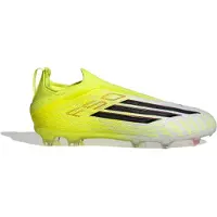 Adidas Sportschoen 'F50 ELITE' geel / rood / zwart