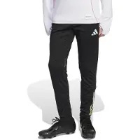 Adidas Sportbroek 'Juventus Turin Tiro 25 Competition' geel / mintgroen / mauve / zwart