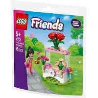 LEGO Friends - Bloemenkraam met Rozen (polybag) - 30721