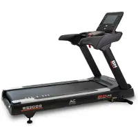 BH Fitness Loopband RS2000 Multimedia | Maat 210x94x160 cm