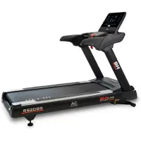 BH Fitness Loopband RS2000 | Maat 225x44x103 cm