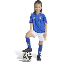 Adidas Sportpak 'Italy 26 Home Kids' blauw / gemengde kleuren / wit