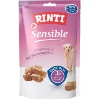 Rinti Sensible Gevriesdroogde Snacks - Dubbelpak: Eend (2 x 120 g)