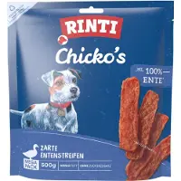 Rinti 500g Chicko Eend Hondensnacks