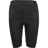 Agu Essential Dames Fietsbroek - Maat XL - GREEN 95 zeem - Zwart
